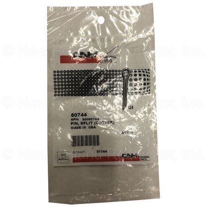New Holland Pin  Part # 80744