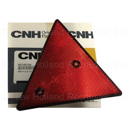 New Holland Lamp Reflector Part # 80746294