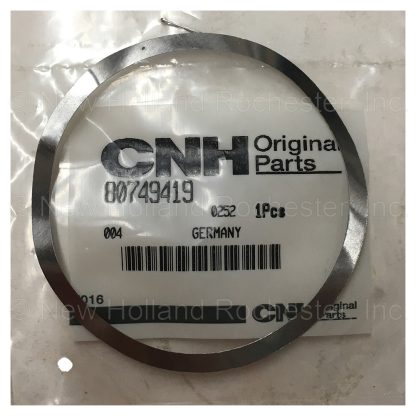 New Holland Adjusting Plate Part # 80749419