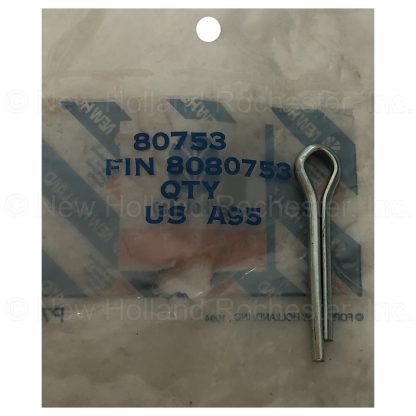 New Holland Split Pin Part # 80753