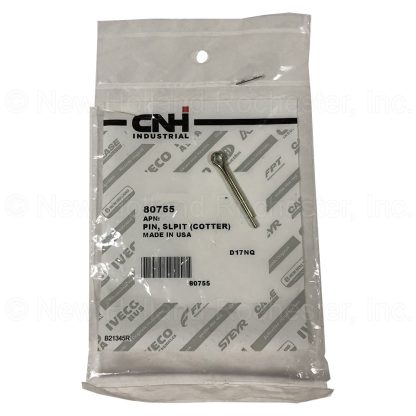 New Holland Split Pin Part # 80755