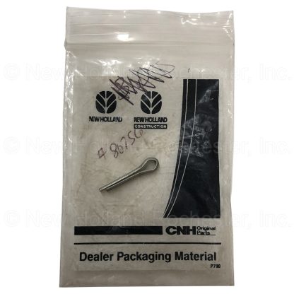 New Holland Split Pin Part # 80756