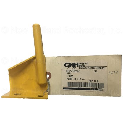 New Holland Hinge Part # 80772232