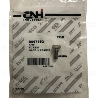 New Holland Banjo Bolt Part # 8097552