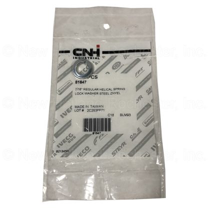 New Holland Lock Washer Part # 81547