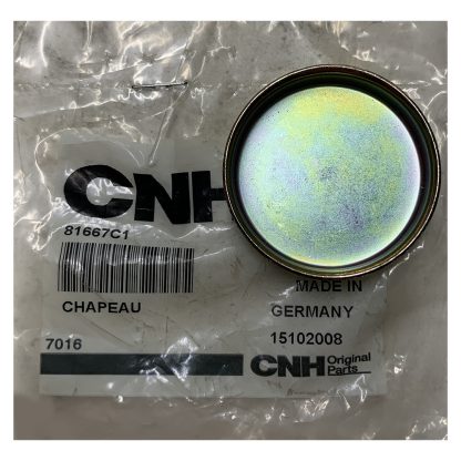 New Holland Cap Part # 81667C1