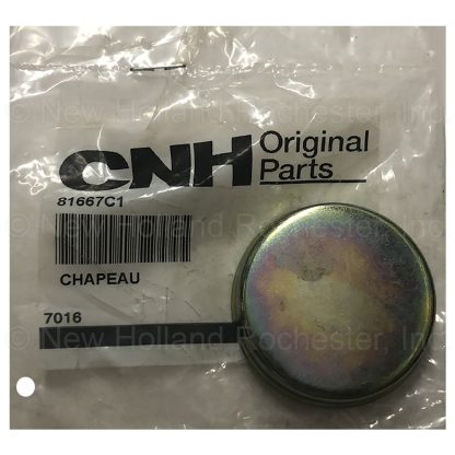 New Holland Cap Part # 81668C1