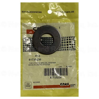New Holland Washer Part # 81735236