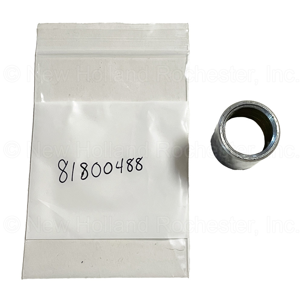 New Holland Spacer Part # 81800488 - Image 3