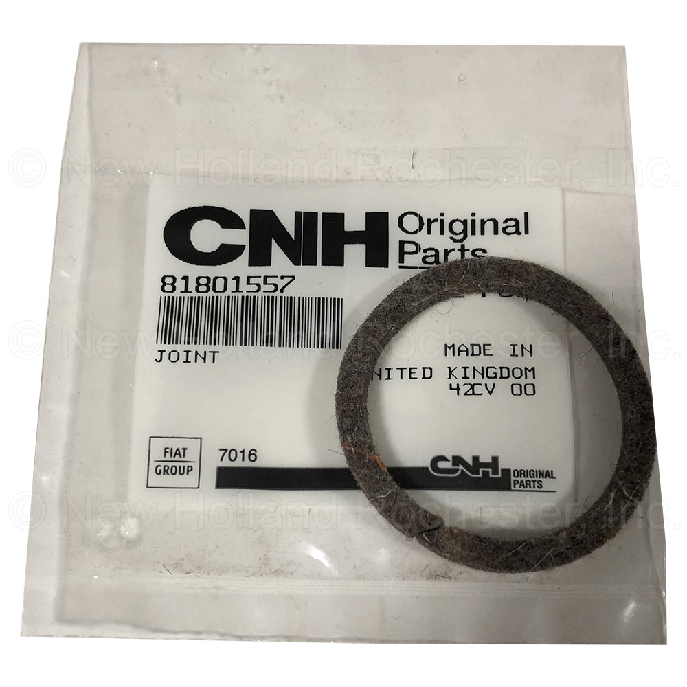 New Holland Seal Part # 81801557