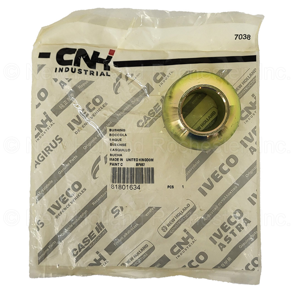 New Holland Ball Part # 81801634