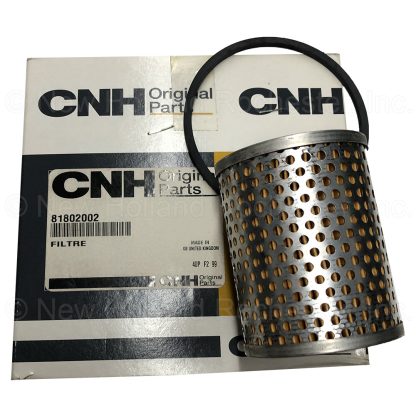 New Holland Filter Part # 81802002