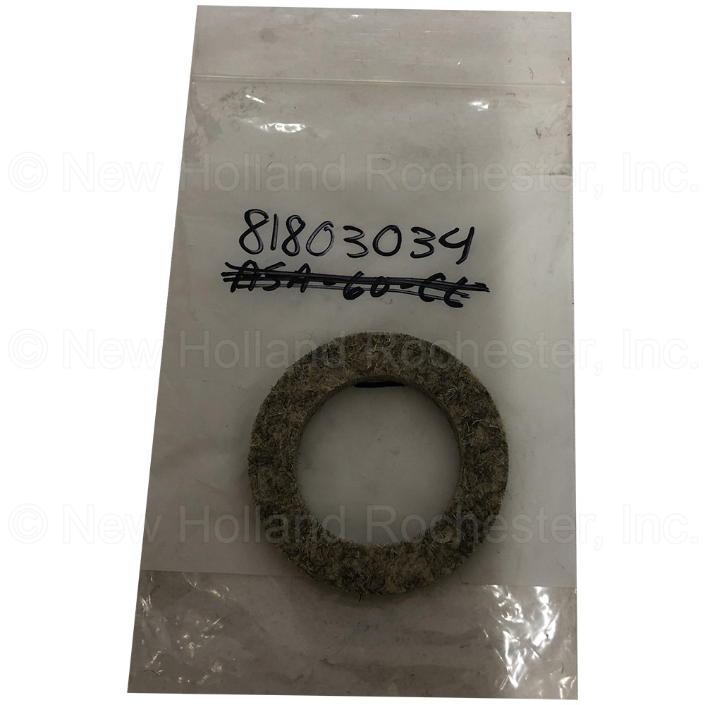 New Holland Seal Part # 81803034