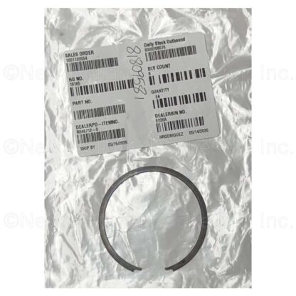 New Holland Ring Part # 81809581