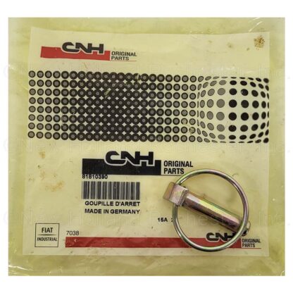 New Holland Linch Pin Part # 81810390