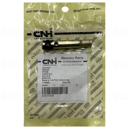 New Holland Connector Part # 81811646