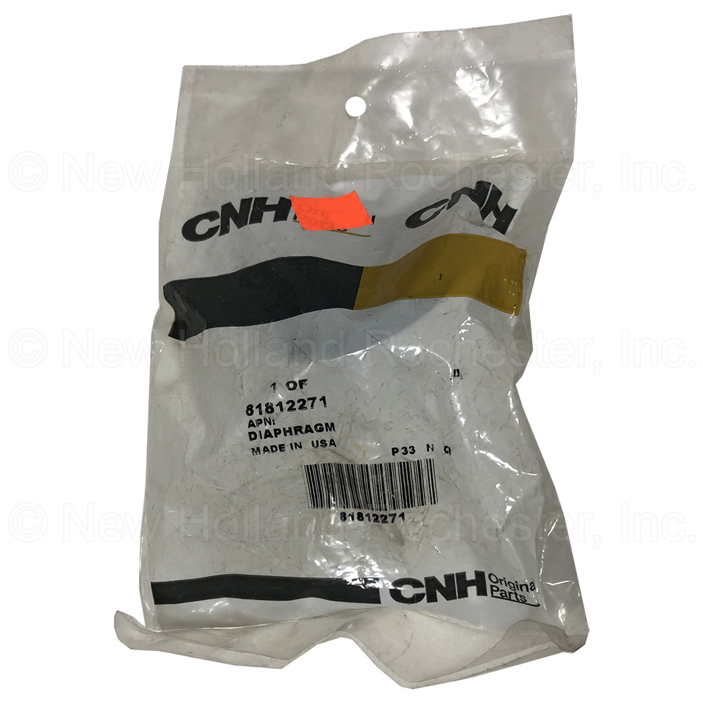 New Holland Diaphragm Part # 81812271 - Image 3