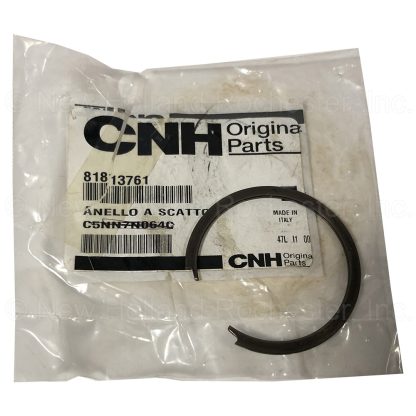 New Holland Snap Ring Part # 81813761