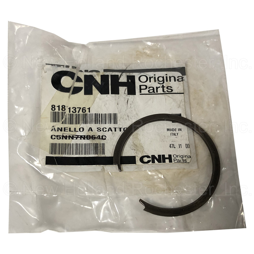 New Holland Snap Ring Part # 81813761
