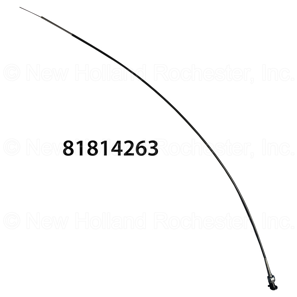 New Holland Bowden Control Part # 81814263