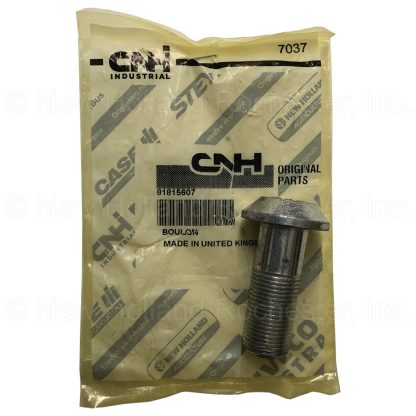 New Holland Bolt Part # 81815607