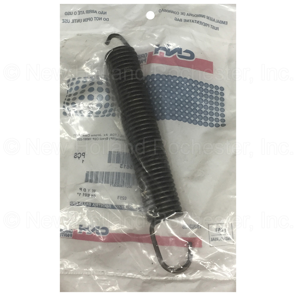New Holland Spring Part # 81815613