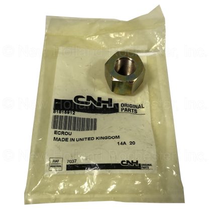 New Holland Nut Part # 81815912