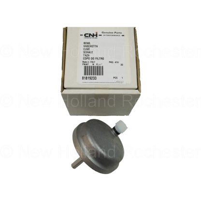New Holland Bowl Part # 81819233