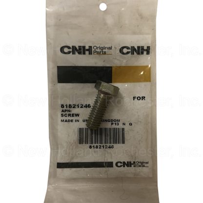 New Holland Screw Part # 81821246