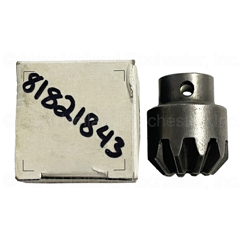 New Holland Gear Part # 81821843