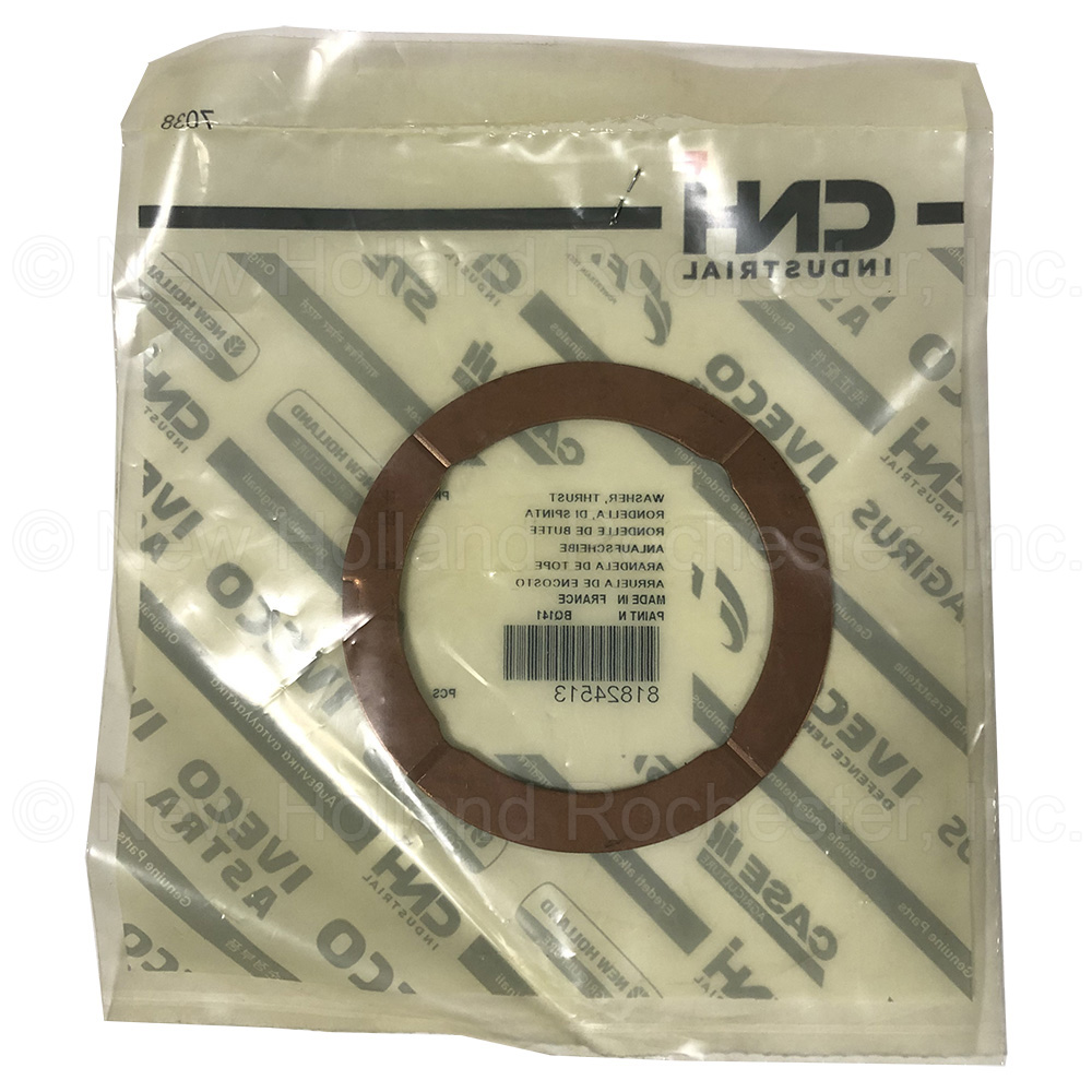 New Holland Washer Part # 81824513