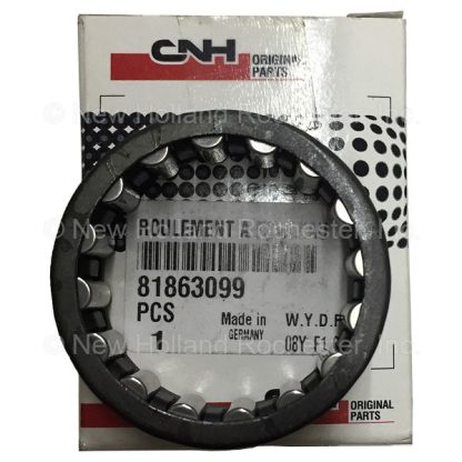 New Holland Roller Bearing Part # 81863099