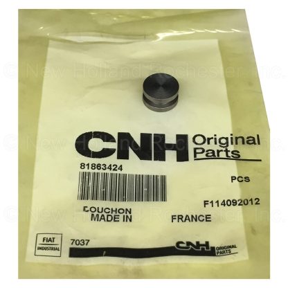 New Holland Plug Part # 81863424