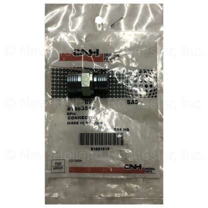New Holland Connector Part # 81863515