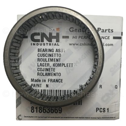 New Holland Needle Bearing Part # 81863669