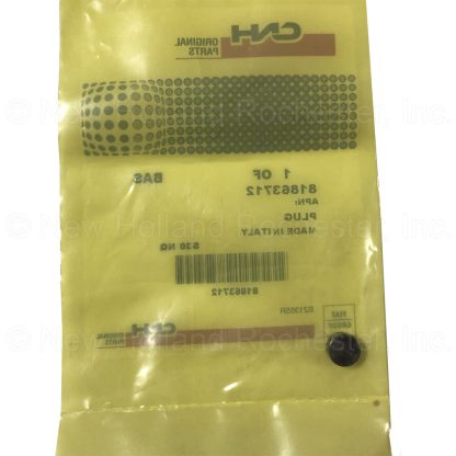 New Holland Plug Part # 81863712