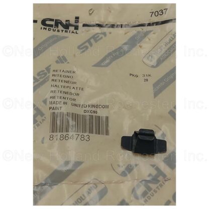 New Holland Retainer Part # 81864783