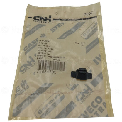 New Holland Retainer Part # 81864783