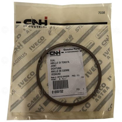 New Holland Seal Part # 81865152