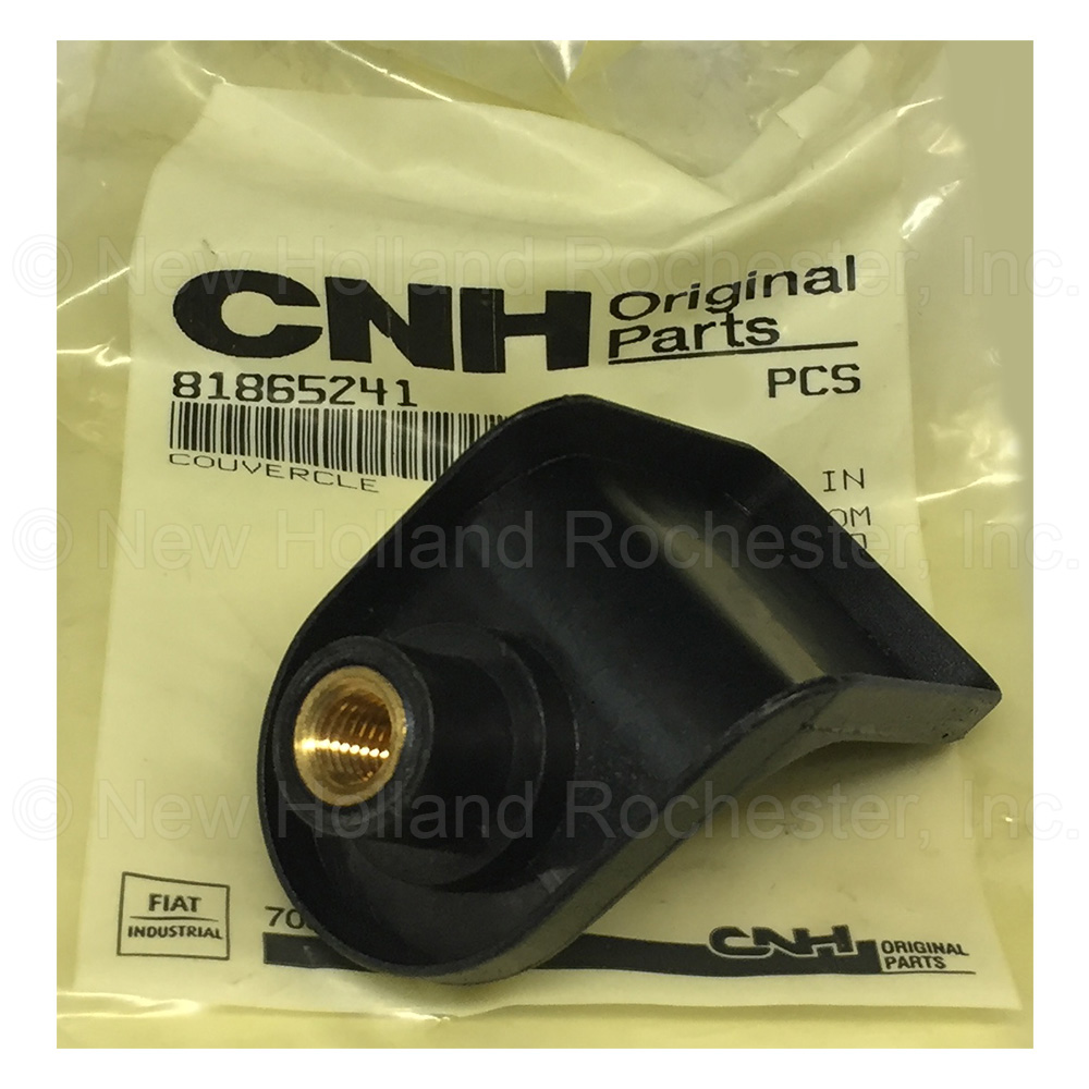 New Holland Cover Part # 81865242 - Image 2