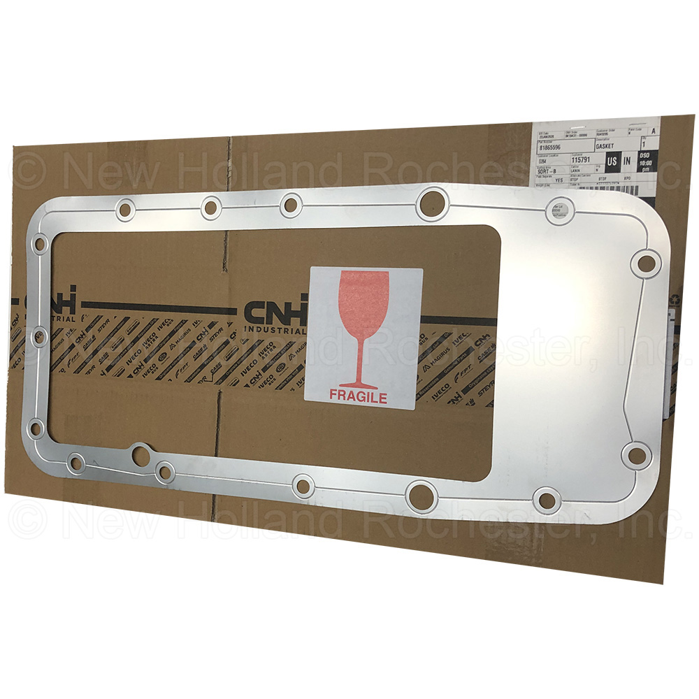 New Holland Gasket Part # 81865596