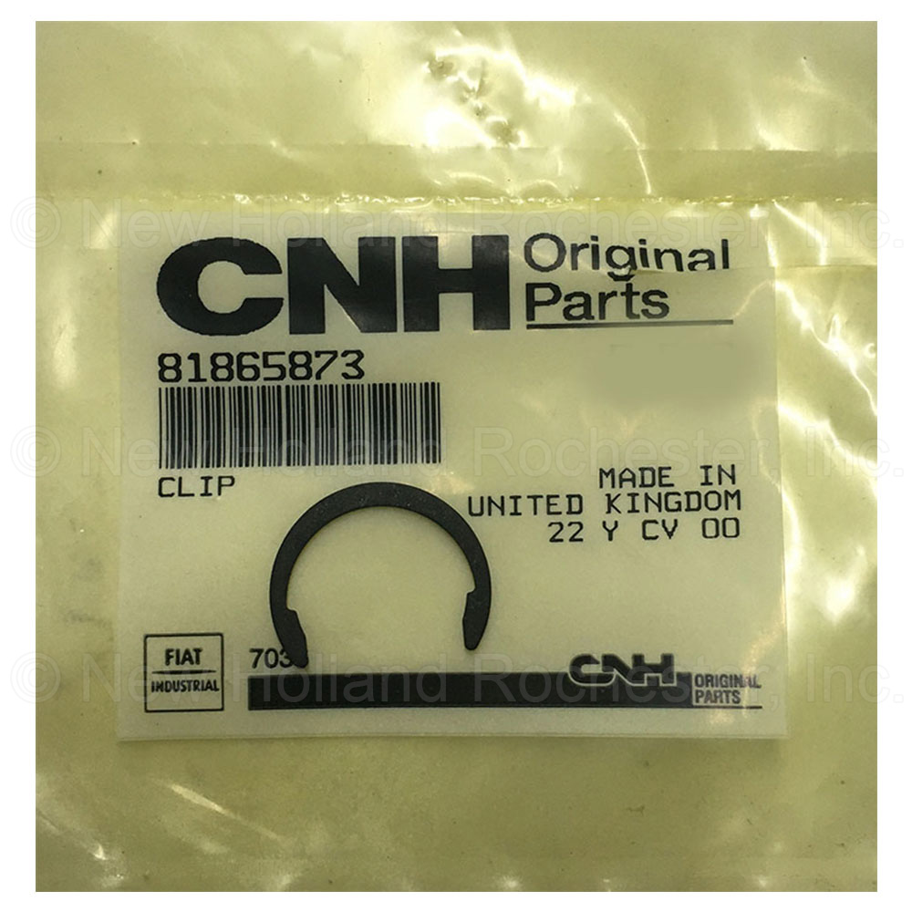 New Holland Clip Part # 81865873