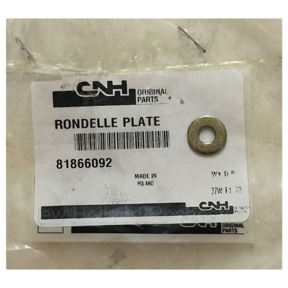 New Holland Washer Part # 81866092