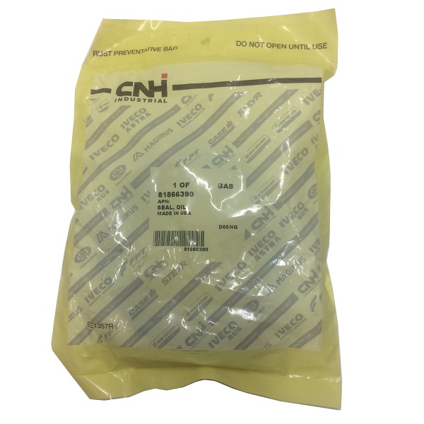 New Holland Oil Seal Part # 81866390 - Image 2