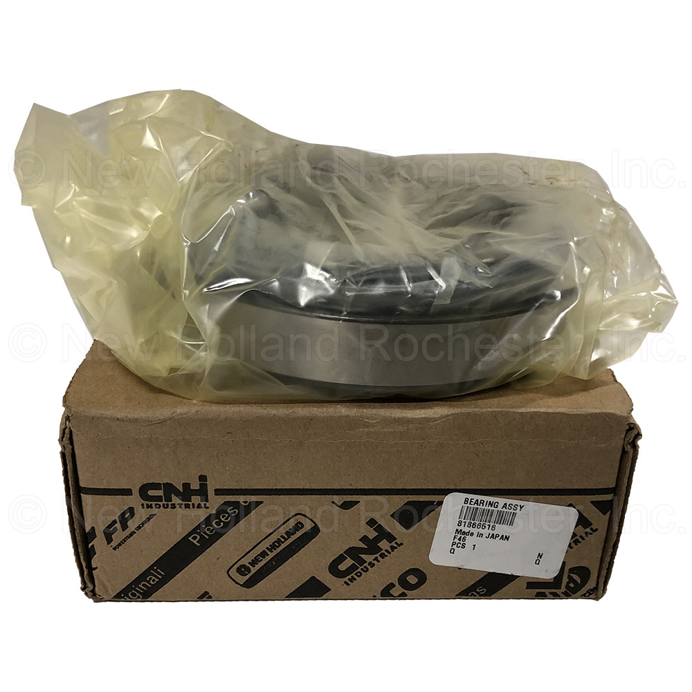 New Holland Bearing Assy Part # 81866516