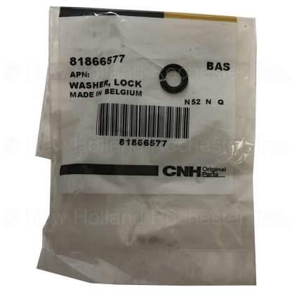 New Holland Lock Washer Part # 81866577