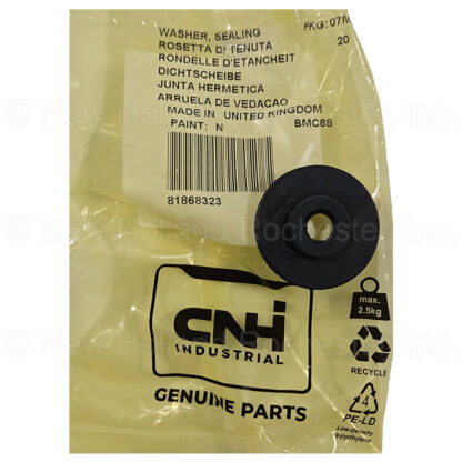 New Holland Washer Part # 81868323