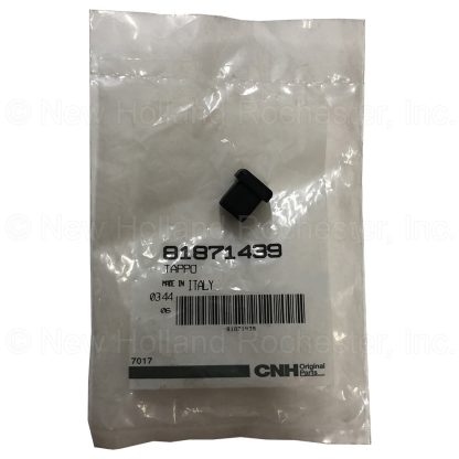 New Holland Cap Cover Part # 81871439