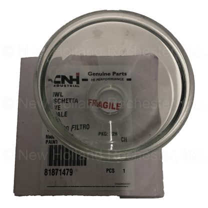 New Holland Bowl Part # 81871479