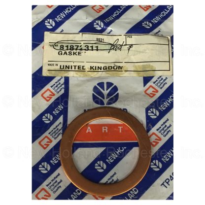 New Holland Gasket Part # 81872311